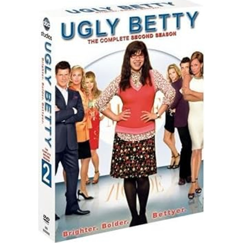 Ugly Betty - 2. seeria [UK Import]