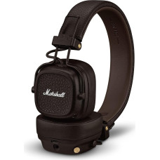 Marshall Major V Bluetooth-kõrvaklapid, 100 tundi mänguaega - pruunid