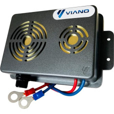 Car Ultrasonic Rodent Repeller 12 V - Mice, Rats, Martens, Weasels