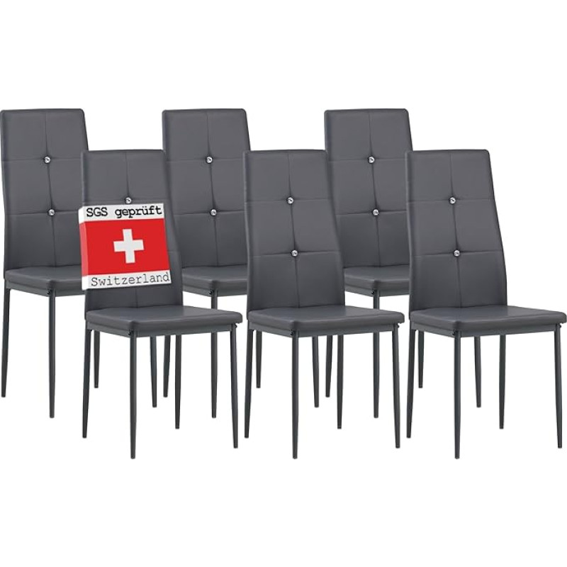 Albatros Diamond Dining Chairs