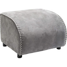 Kare Ritmo Designer Stool Vintage Grey 40 x 52 x 60 cm