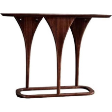 SLEEVE Eintragstabelle Einfache Foyer Massivholz Konsole Tisch Nordic Eingang Wand Ende