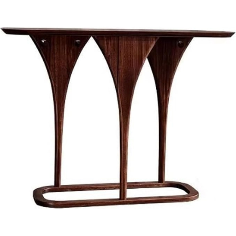 SLEEVE Eintragstabelle Einfache Foyer Massivholz Konsole Tisch Nordic Eingang Wand Ende