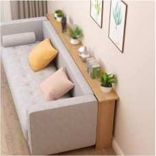 Solid Wood Console Table Behind Bed Side Table Sofa Table Behind Couch Entrance Table