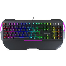 Oversteel Iron Mechanical RGB Gaming Keyboard - FR Layout