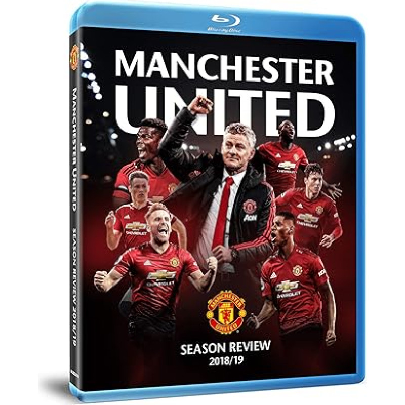 Manchester Unitedi hooaja ülevaade 2018/19
