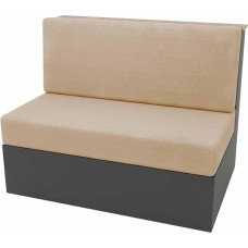 CPCPC Sofabezug, Essplatz-Kissenbezüge-Set, 2-teilig, rutschfest, dehnbar, Schonbezüge for Camper-Sitzbänke (62 Stück)