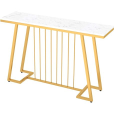 HADECOLL Konsolentisch, Eingangstisch, Konsole, Moderner Minimalistischer Konsolentisch, Trennwandtisch Für Hoteleingangstore