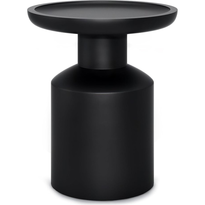 SIMPLIHOME Haynes Solid Mango Side Table 16