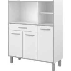 Ready Kitchen Sideboard White L 101cm