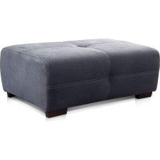 Cavadore Mavericco Stool / Fits Big Sofa and Corner Sofa Mavericco / 108 x 71 x 41 cm (W x HXT)