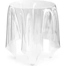 Essey Grand Illusion 10487 Side Table Transparent