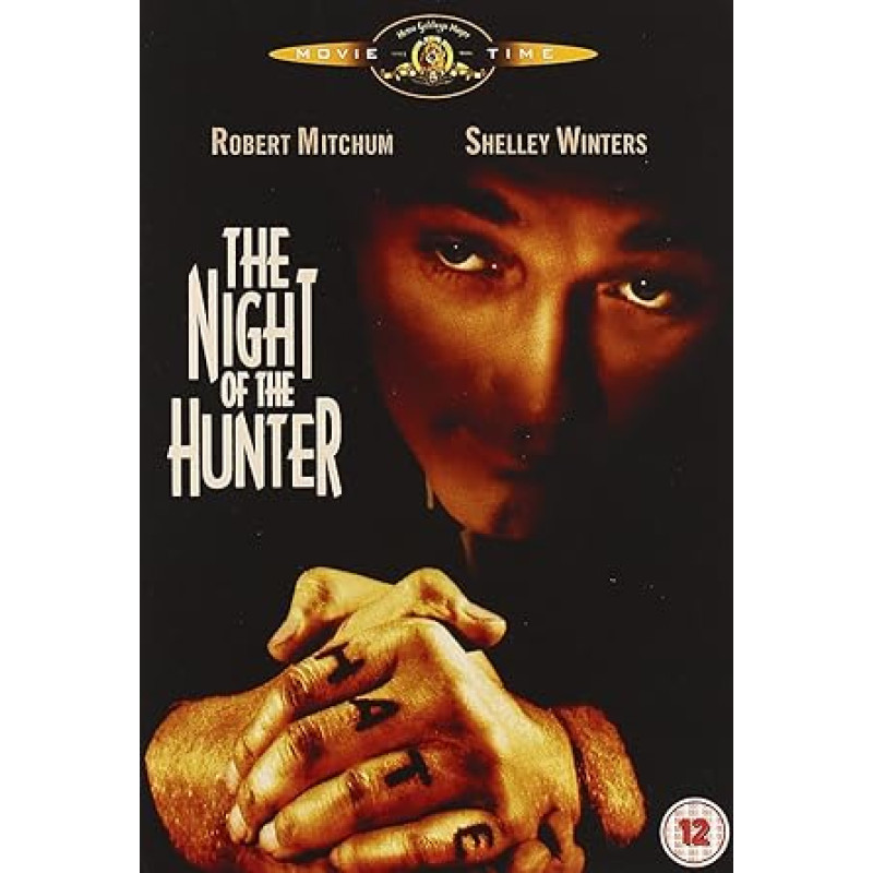 Night Of The Hunter [UK Import]