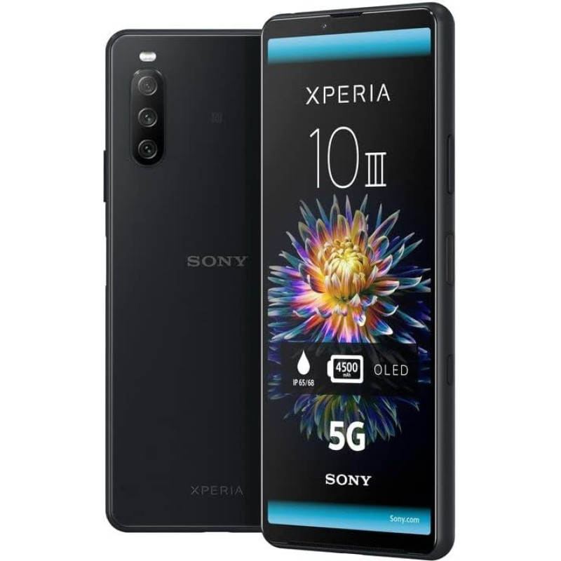Sony Xperia 10 III 6