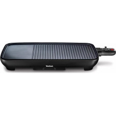 Tefal Malaga TG3918 Grill Tabletop Electric 1960W Black Malaga TG3918, 1960 W, Grill, Electric, 1300 cm², Tabletop, Griddle