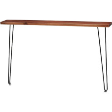 ZXDRYBHD Console Table for Entrance Area, Console Table, Narrow Console Table, Hallway Table Made of Wood, for Entrance Area, Living Room (XXL)