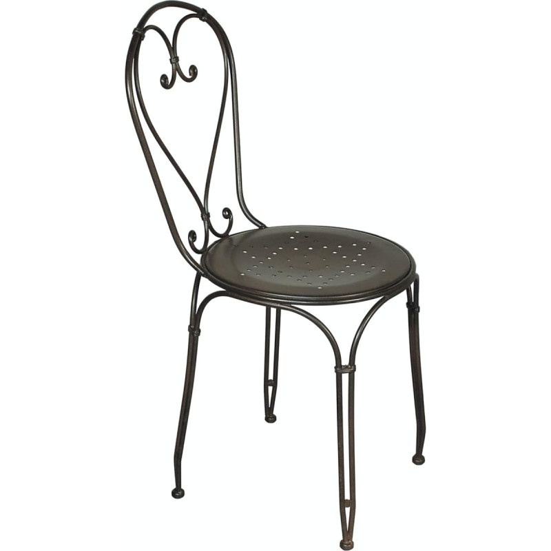 MBM Boulevard Marone 65.00.0101 Chair Antique