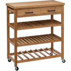 5five - Side Table Large Model 2 Drawers 