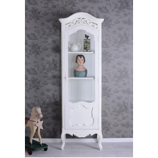 Showcase/Glass Cabinet/Cupboard / Antique Style - Palazzo Exclusive