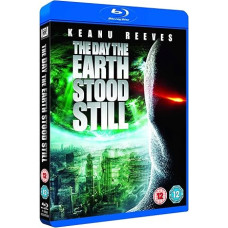 Day The Earth Stood Still (2007) Dc [Blu-ray] [UK Import]