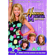 Hannah Montana - 3. hooaeg Vol. 2 [UK Import]