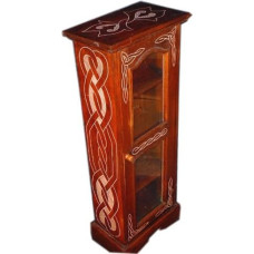 Unbekannt Wooden Display Case Celtic