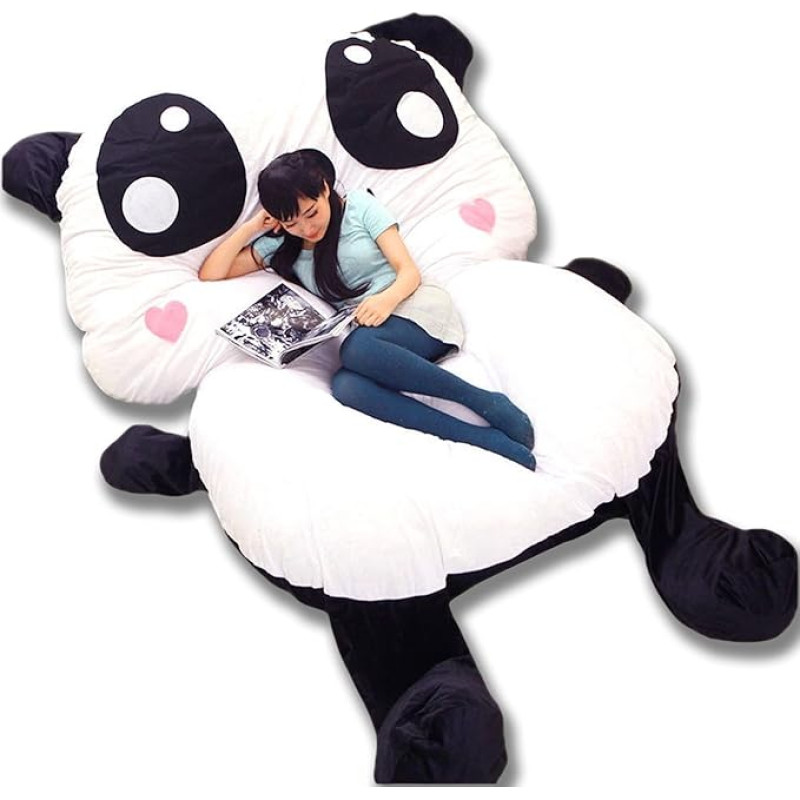 BanaBed Panda Seat Cushion