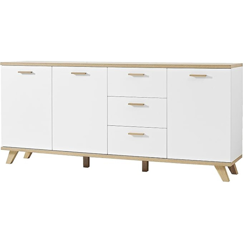 Germania dresser in Scandinavian style