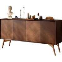 SLEEVE Eintragstabelle 160cm Massivholz-Eingangstisch, Vintage-Speicher-Wohnzimmer-Seitenboard, geeignet für Küche, Diele, Wohnzimmer etc