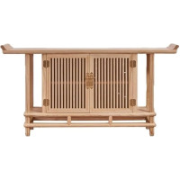 CHENGAIJIAN Entrance Table, Rustic Wooden Console Table with Storage Space, 47.2 Inch Narrow Sofa Table for Entrance Area Console Table