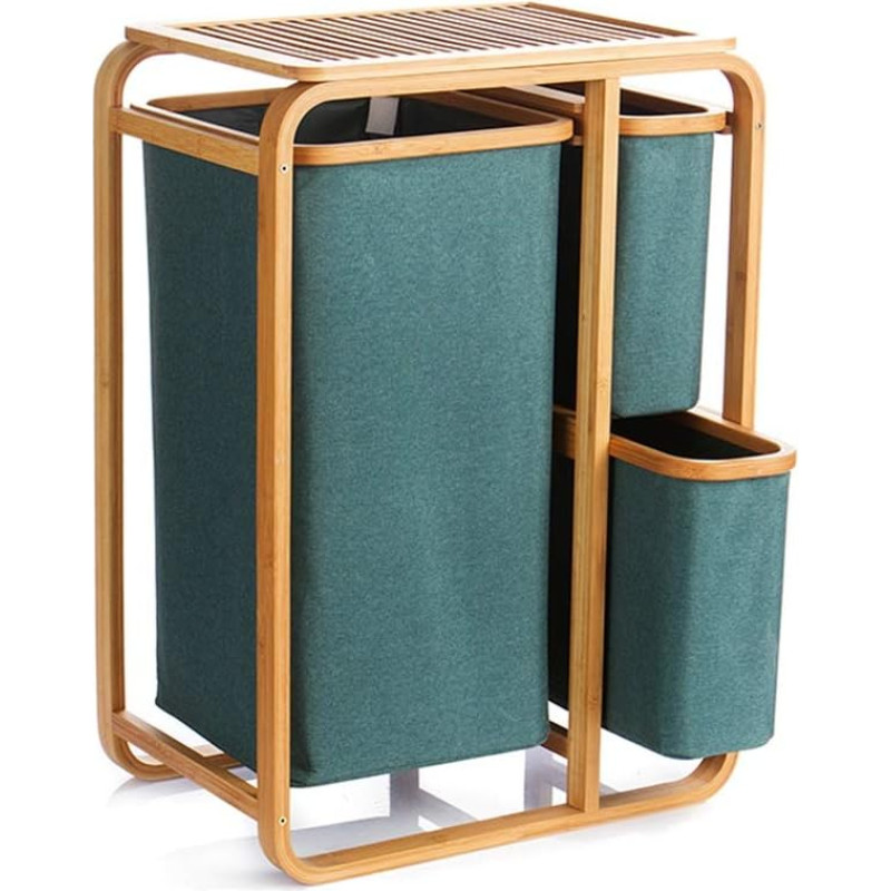 CAFIEDR Coffee Table Small Flat Modern Minimalist Sofa Table Telephone Small Coffee Table Small Square Table Bamboo