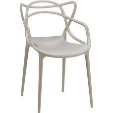 Kartell 586507 Chair Masters Grey