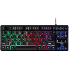 Acer Nitro Keyboard, NKW120, USB Standard Black Retail Pack for FR