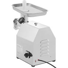 Royal Catering RCFW 140-850ECO Lihaveski Lihaveski elektriline (140 kg/h, 850 W, tagasivoolufunktsioon, augu suurus 6/8 mm, roostevaba teras) ECO