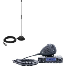 PNI CB-raadio Escort HP 6500 koos CB Extra 40 antenniga