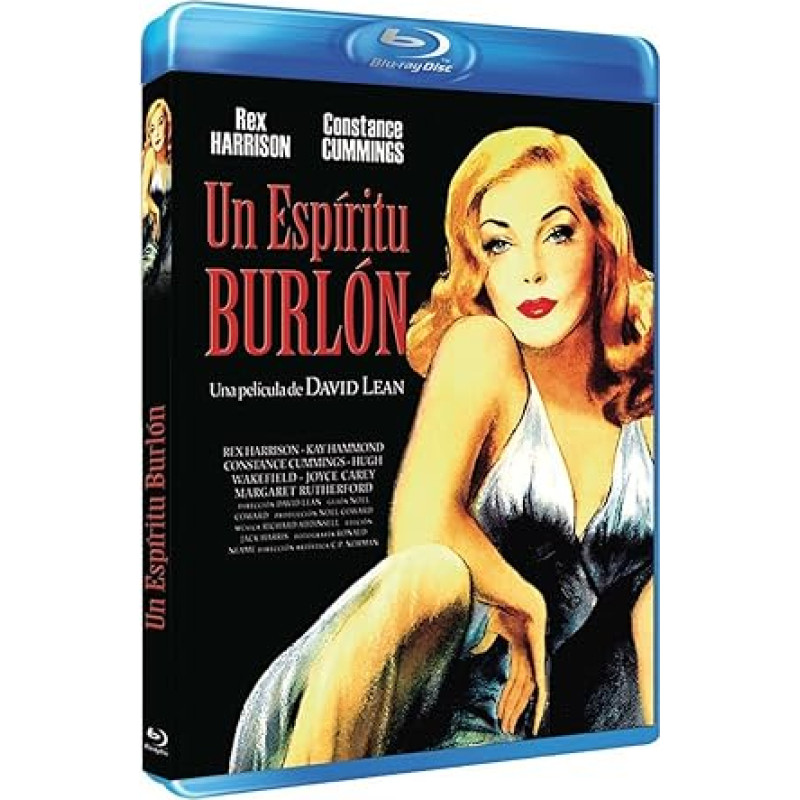 Blithe Spirit (Piirkond B)