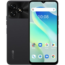 UMIDIGI G5 mobiiltelefon ilma lepinguta, 16GB + 128GB/1TB TF, nutitelefon ilma lepinguta, Android 13, 50MP + 8MP, 6,6-tolline HD + ekraan, 5000 mAh mobiiltelefonid, Unisoc T606 Octa Core 4G Dual SIM