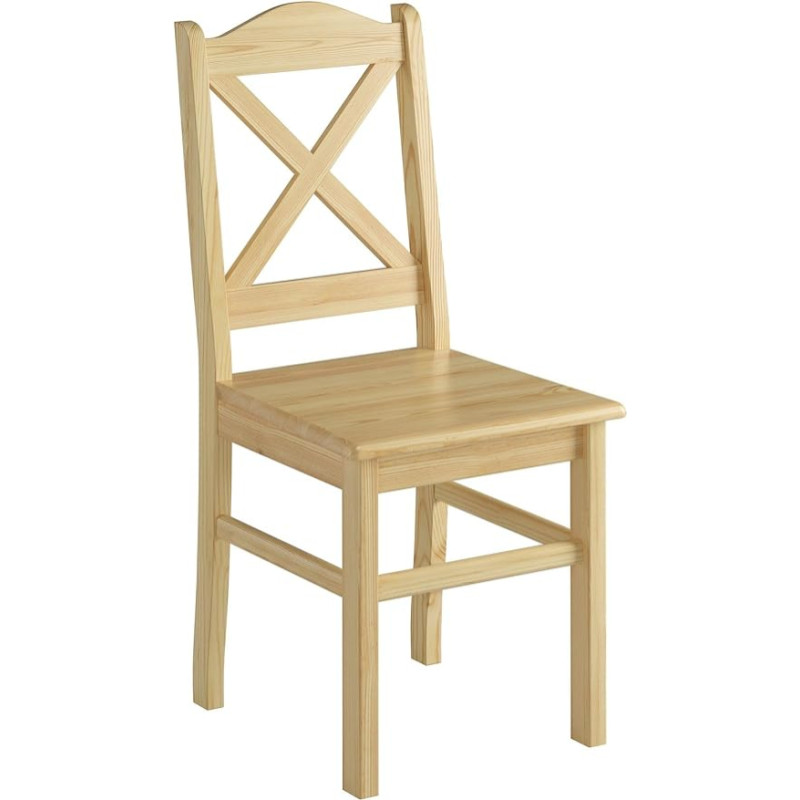 Erst-Holz 90.71-20 Kitchen Chair Solid Wood Pine