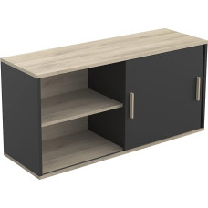 Demeyere Meuble Buffet Salon or Cuisine Skin 1PC L120 cm Atelier, 1 200 x 396 x 600 mm