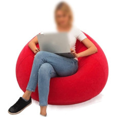 ZXXDSMYF Bean Bag Large Inflatable Sofa Chairs Lounger Seat Bean Bag Sofas Pouf Couch Tatami Living Room Supply