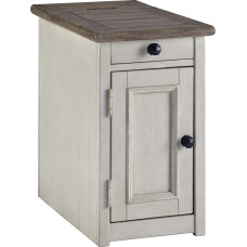 Signature Design by Ashley Ashley Furniture Signature Design Bolanburg Side Table, 14