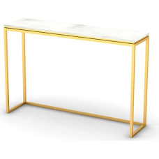 Schmaler Konsolentisch Konsolentische Eingangskonsolentisch, schmaler Eingangstisch, schmaler Stehtisch, rechteckiger Langer Sofatisch für Wohnzimmer, Schlafzimmer, Küche, schwarzer Metallra