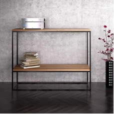 Console Table Sofa Table Narrow Console Table Shelf Sofa Table Sofa Back Shelf Table Narrow Console Table Long Behind Couch Modern Farmhouse Entrance Table Metal with HOL