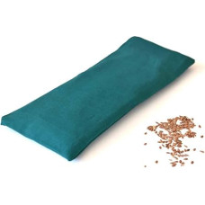 Yoga United Linseed Eye Pillow - Ocean Green