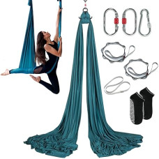 VEVOR Unisex Adult Yoga Hammock