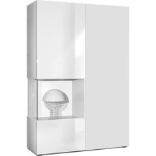 Morena Display Cabinet White