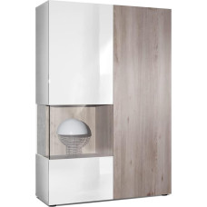 Morena Display Cabinet White