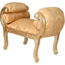 Baroque Sofa, Sofa, canapé, Ottoman, Laying, Seating bench - 