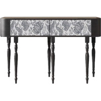 loeusjfnr Foyer-Sofatisch Schmal Wohnzimmer-Eingangsspind, Hotellobby, Massivholz-Konsolentisch, Einfacher Dekorativer Spind Langer Sofatisch mit Regalen