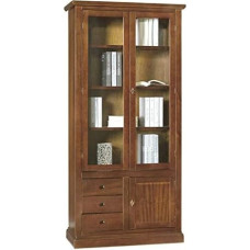 MAR.C.A Design Dining Room Table, Kitchen or Living Room, Solid Wood, Non-Stretchy, with a Thickness of 4 cm, Dimensions 160 x 90 cm, Made in Italy